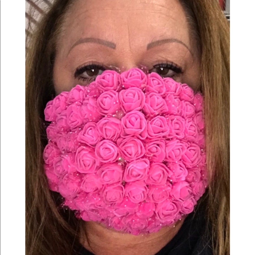 KN95 Floral Masks!